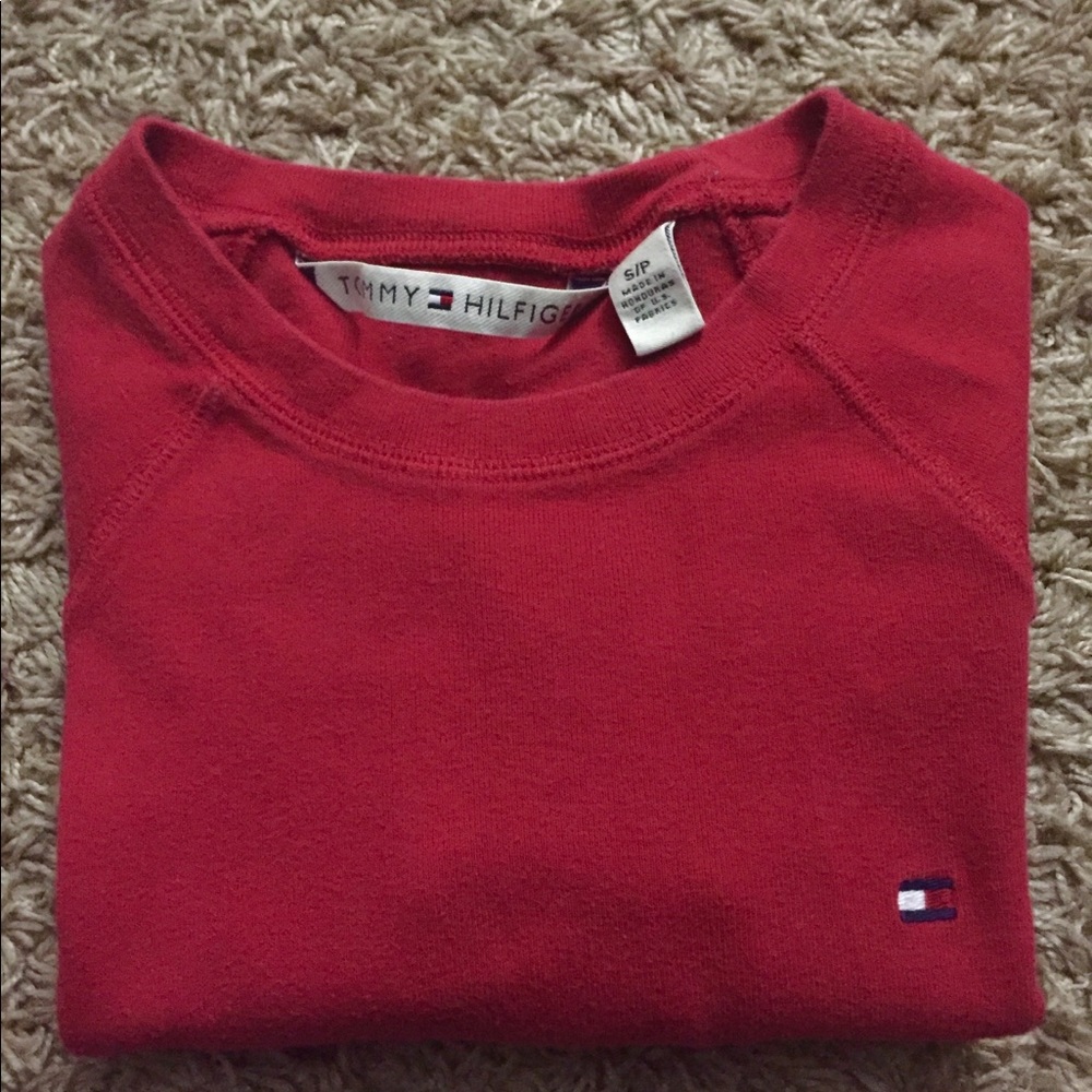 TOMMY HILFIGER Long-Sleeve Shirt